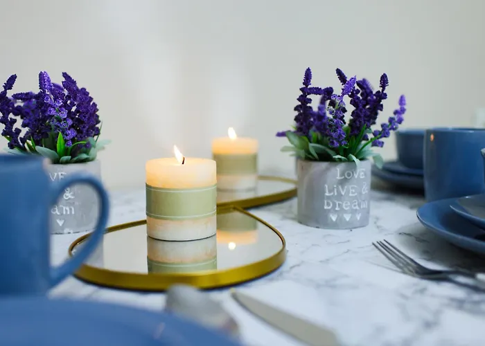 Ingrit Gjoni アパート